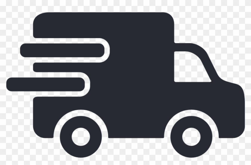 Delivery Van Icon , Png Download - Delivery Png Clipart