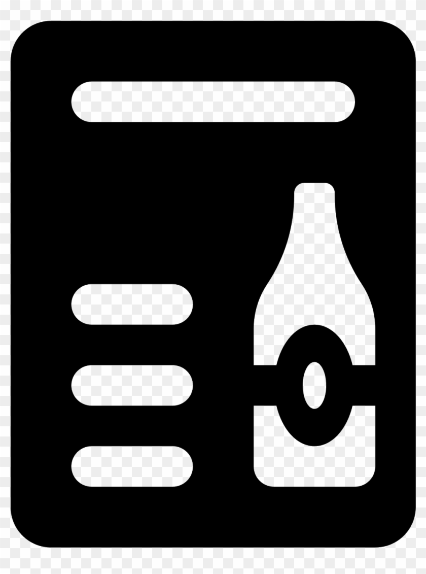 Recipe Icon Png - Sign Clipart