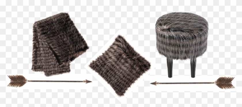 Target's Metal Arrow/wall Décor X 2 Or 3 Would Give - Wool Clipart