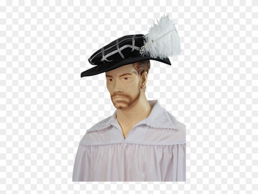 Price Match Policy - Mens Renaissance Hat Clipart #1326424