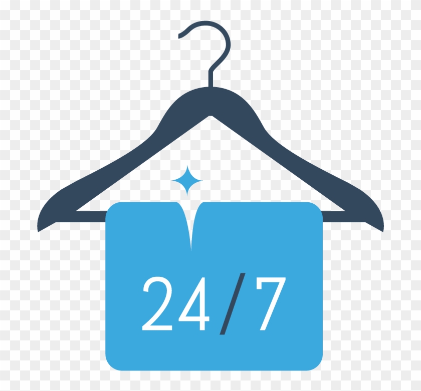 Cleaning Services Icon Png - Dry Cleaning Clothes Clipart Png Transparent Png #1326567