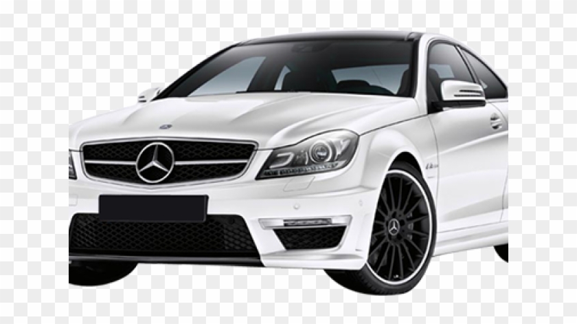 Mercedes-benz Png Transparent Images - Mercedes C Class 2013 Amg Clipart