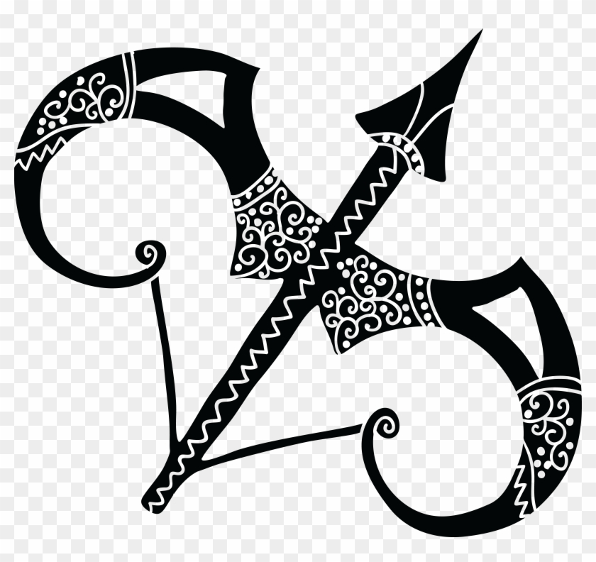 Sagittarius Png Pic - Sagittarius Png Clipart #1326684