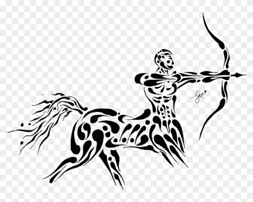 Sagittarius Png File Clipart #1326775
