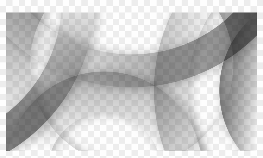 Circles White Gradient - Architecture Clipart #1326845