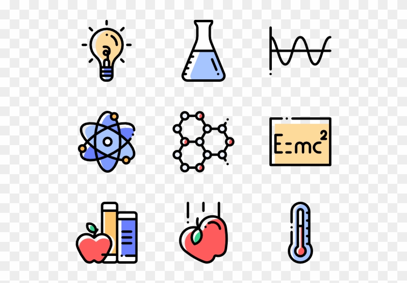 Physics - Physics Png Clipart