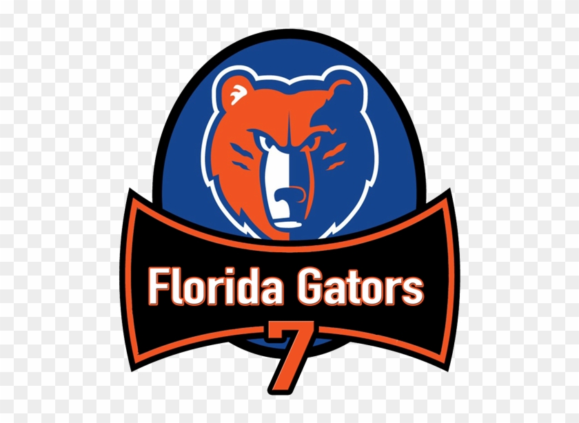 Welcome To The Gators Team Page - Bear Head Clipart #1327071