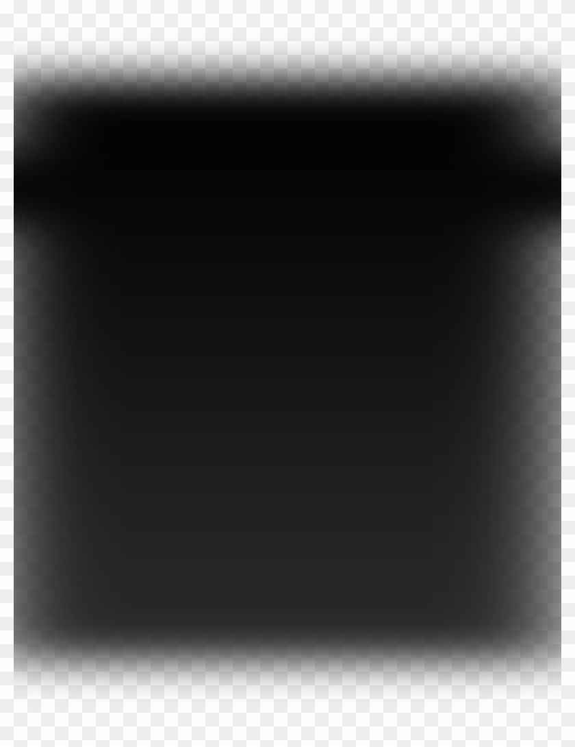 Black-gradient - Monochrome Clipart #1327072