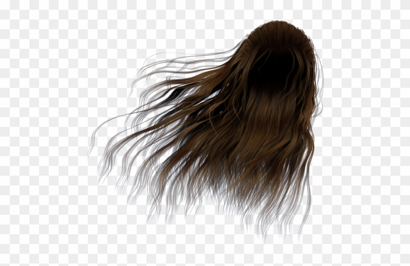 Long Hair Male Png Clipart #1327123