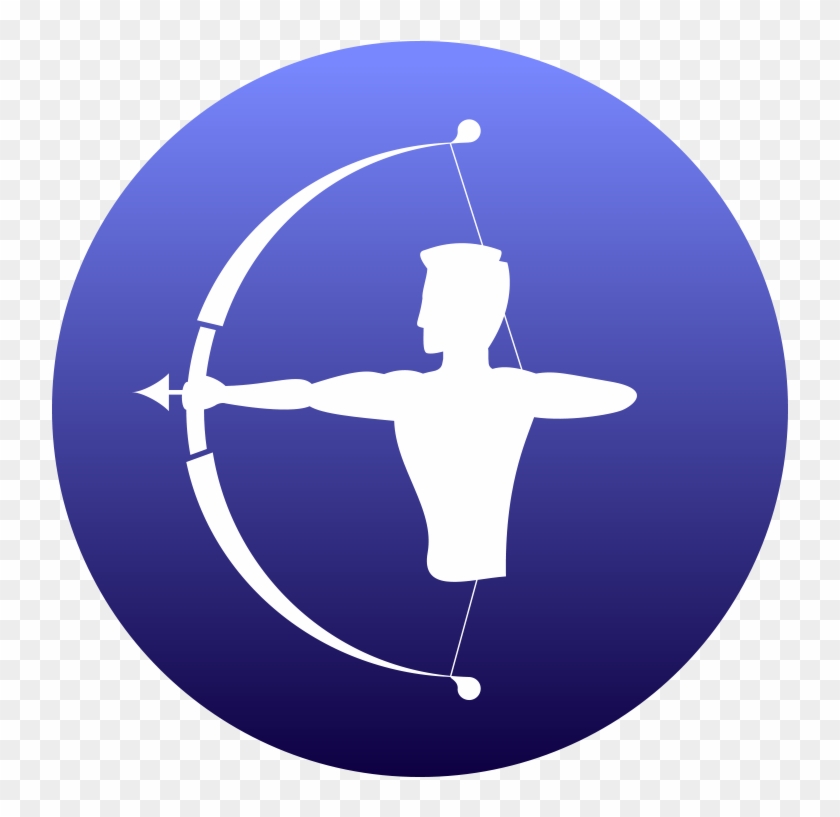 Target Archery Clipart #1327158