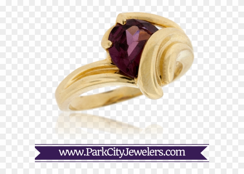 Gold Ring Colour Stone Clipart