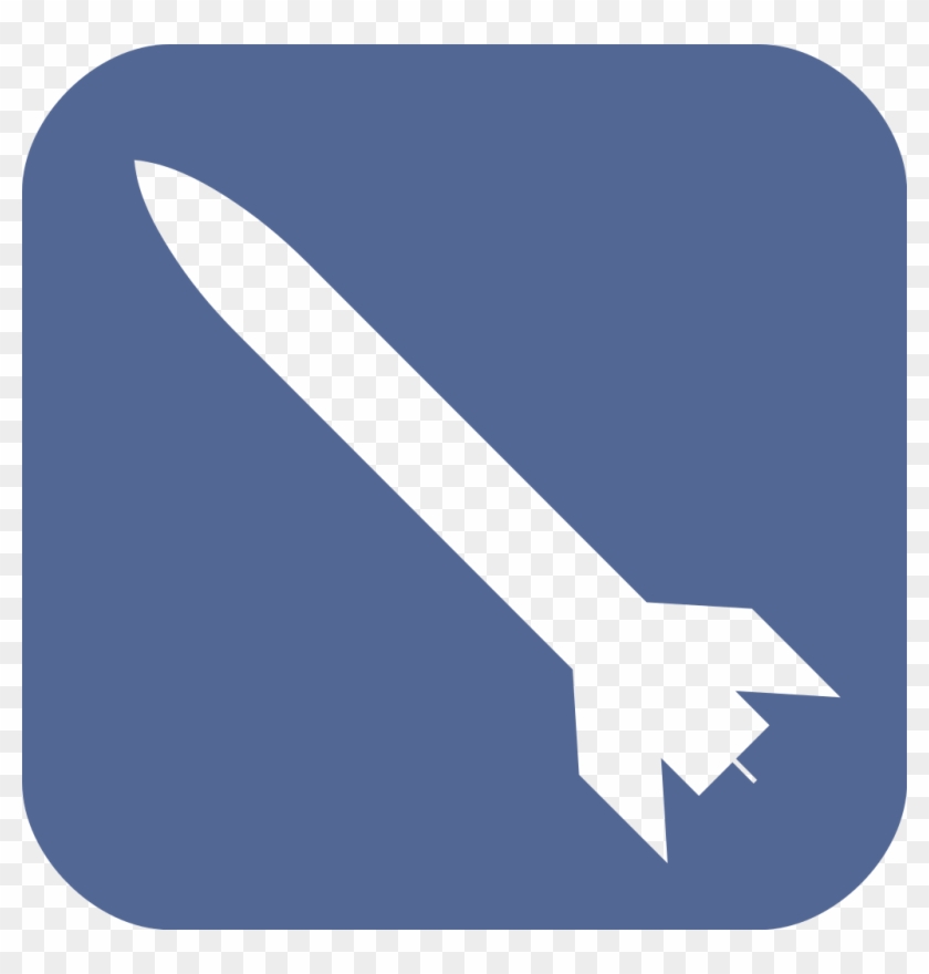 Rocket Icon Clipart #1327232