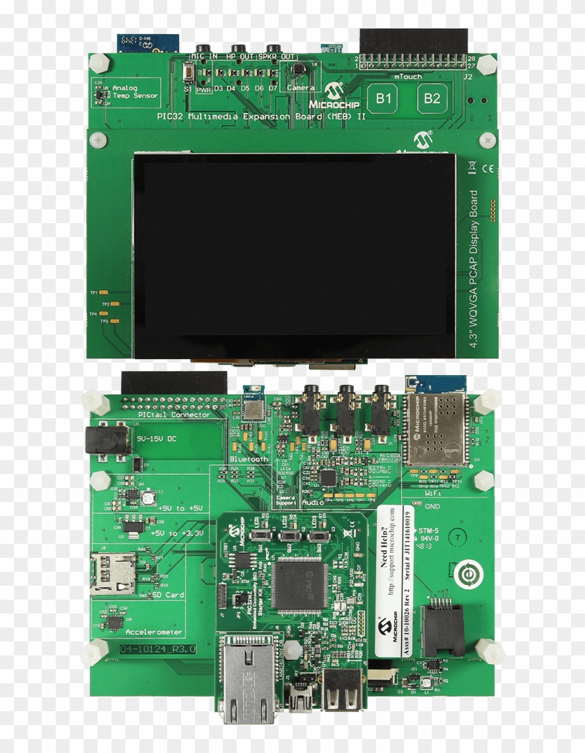 Segger Evaluation Software - Microchip Png Clipart