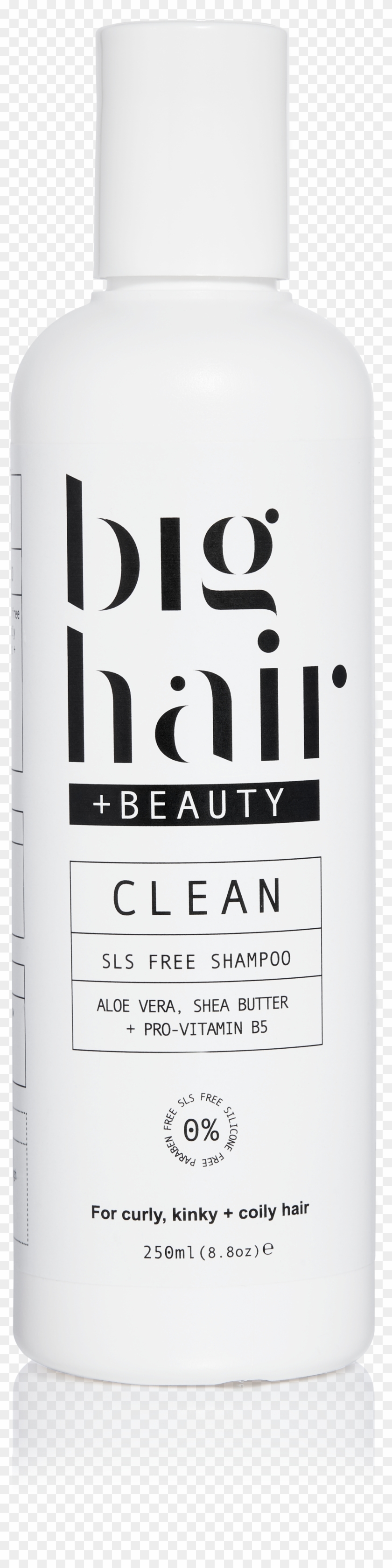 Sls Free Shampoo For Curly And Afro Hair Clipart #1327398