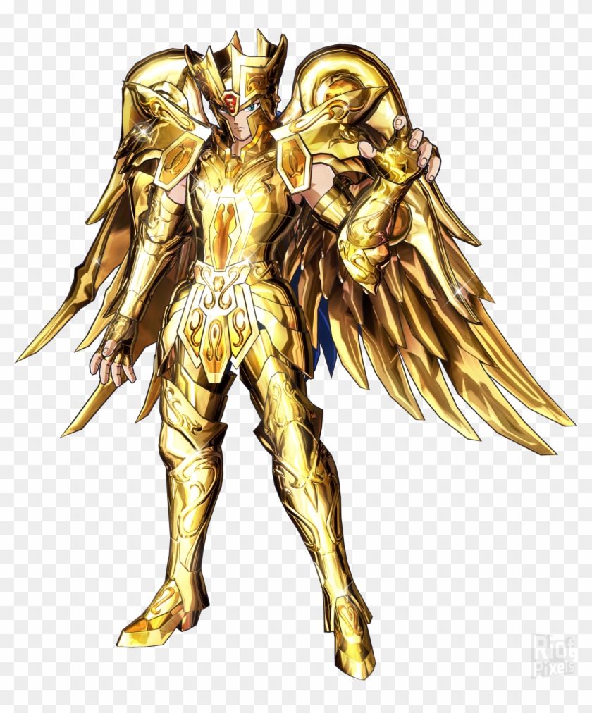 1865 × 21603 - Saint Seiya Soldiers Soul Saga Clipart