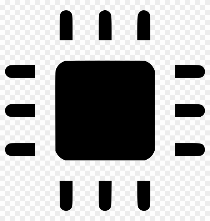 Png File Svg - Processor Icon Svg Clipart