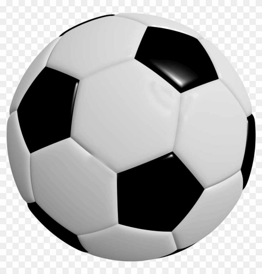 Soccer Ball Png Transparent Clipart #1327521