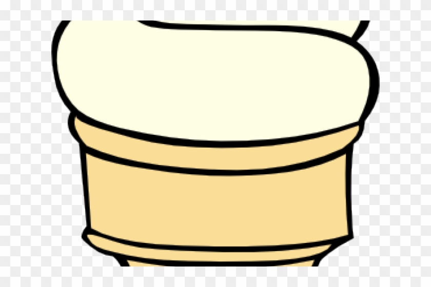 Ice Cream Clipart Vanilla - Clipart Ice Cream Png Transparent Png