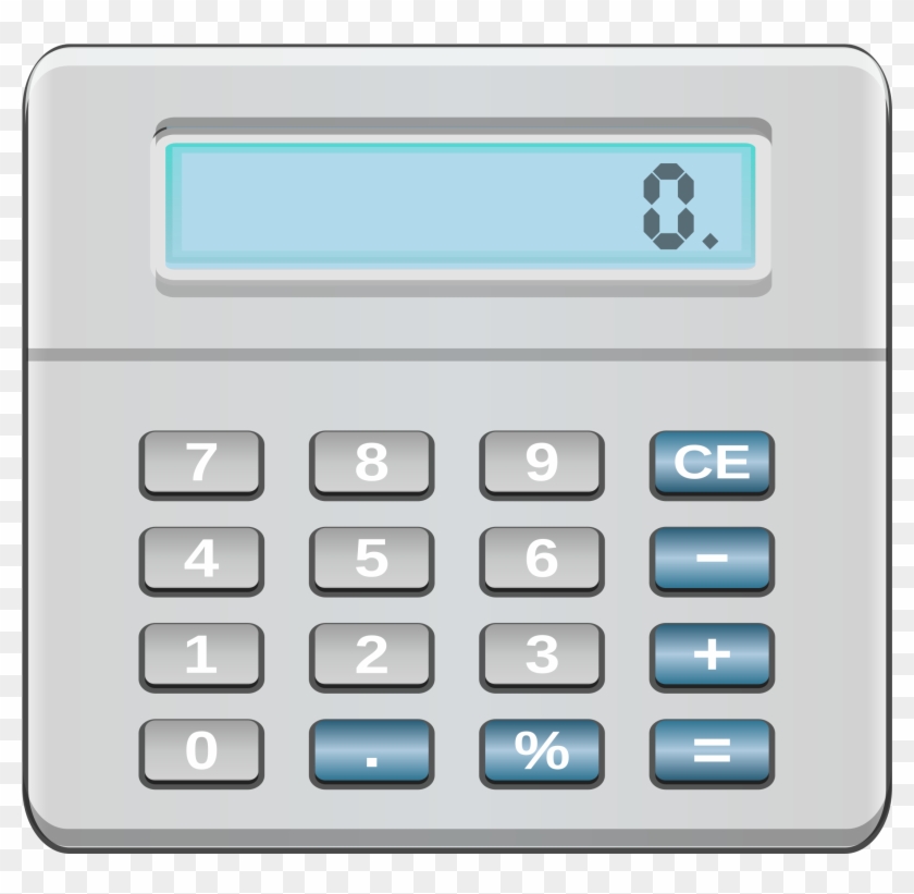 This Free Icons Png Design Of Light-calc Clipart
