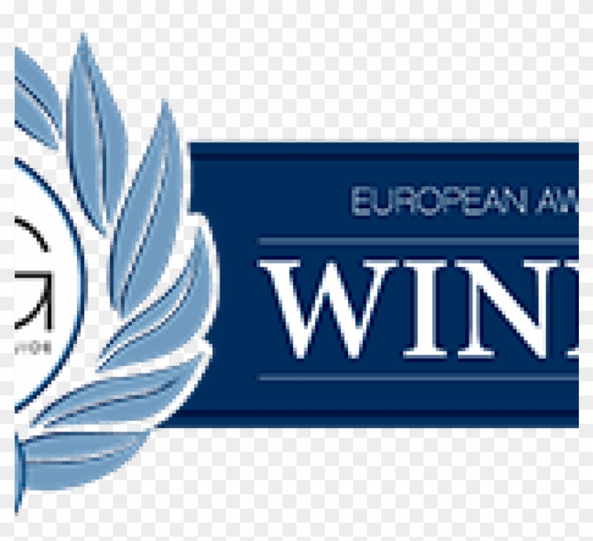 Ltg European Awards 2017 Winner Clipart #1327810
