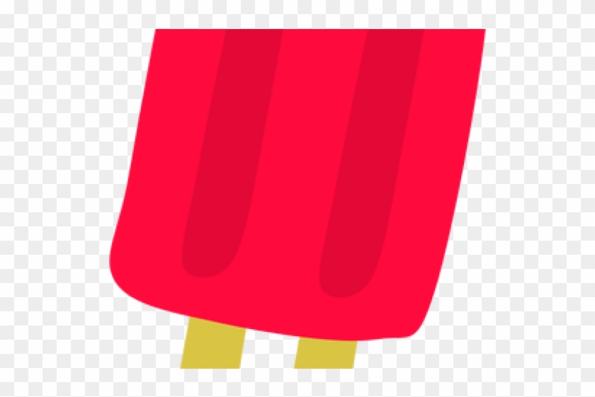 Ice Cream Clipart Red - Png Download #1327844