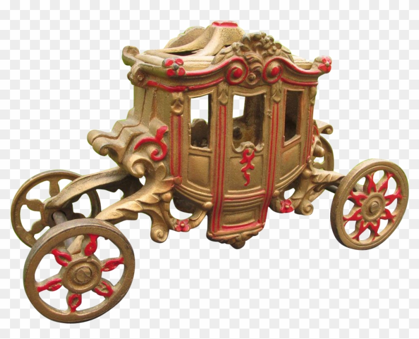 Cinderella Coach Png Banner Download Clipart