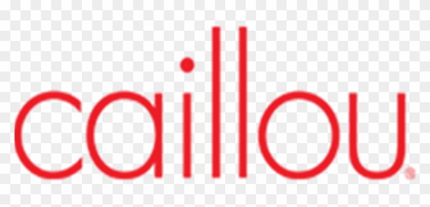 Caillou Logo Clipart #1328103