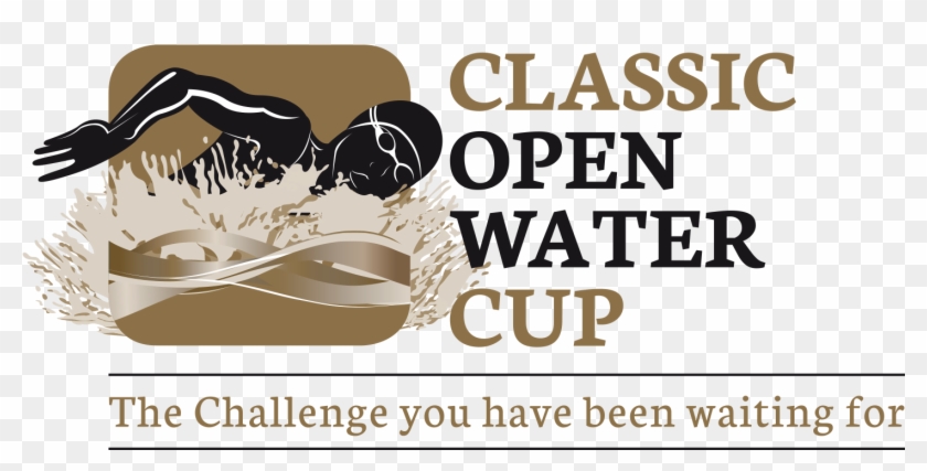 Classic Open Water Cup English - Graphic Design Clipart #1328106