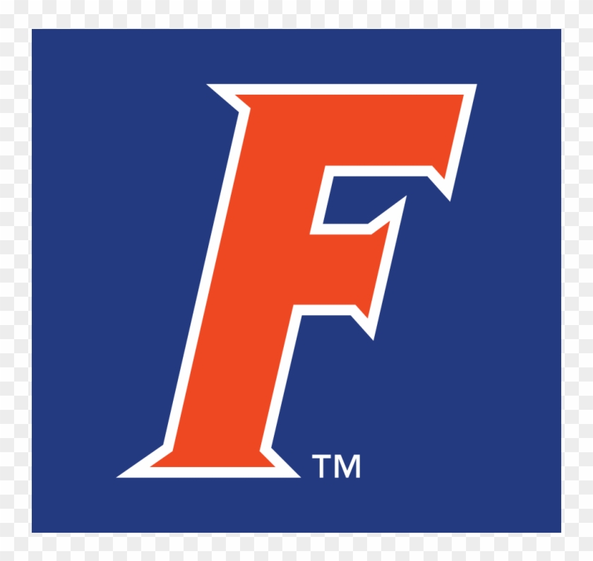 Florida Gators Iron On Stickers And Peel-off Decals - University Of Florida F Clipart #1328131