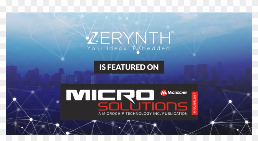 Microchip Highlights Zerynth To Address The Software - Airport Clipart #1328193
