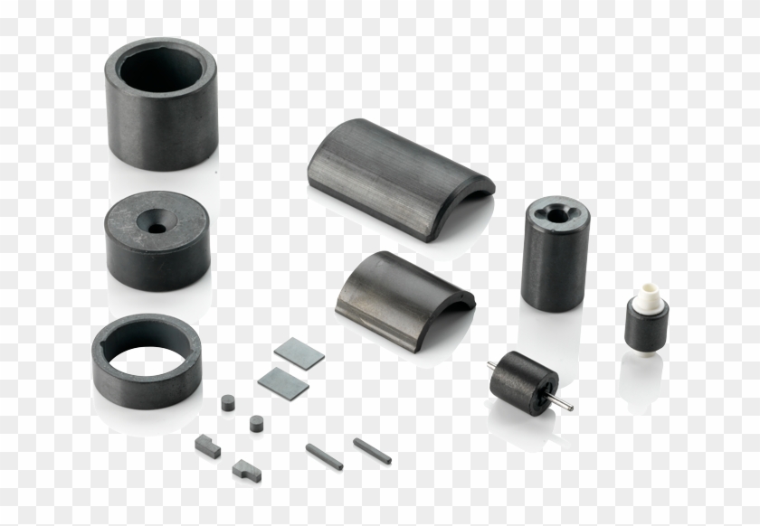 Ferrite Magnets Ceramic Magnets - Hard Ferrite Clipart