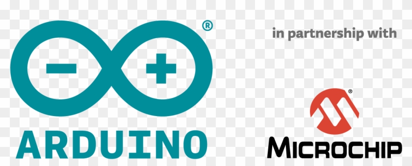 Partnership Microchip Arduino Logo - Microchip Clipart
