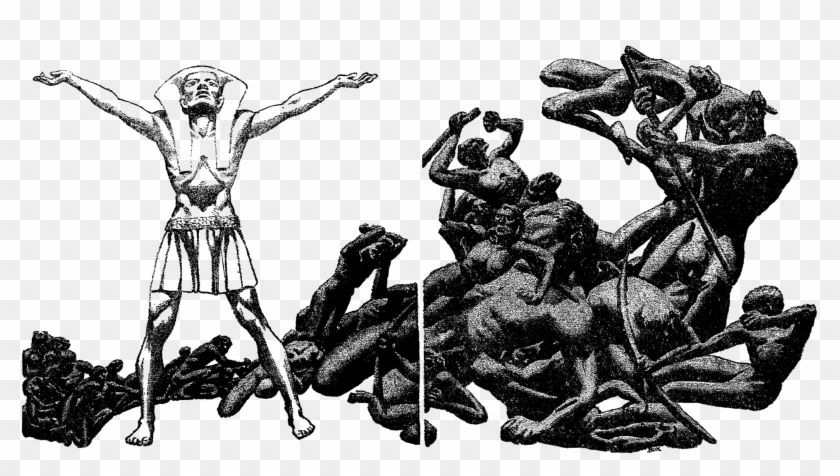 Weirdtalesv36n2pgx107 Book Of The Dead - Transparent Book Of The Dead Clipart