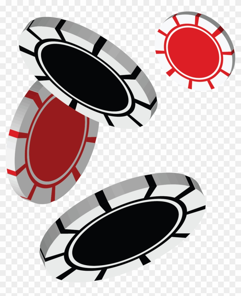 Over 2000 Parties - Casino Night Clipart - Png Download
