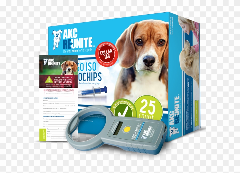 Jump Start Kit - Microchip Implant Clipart #1328580