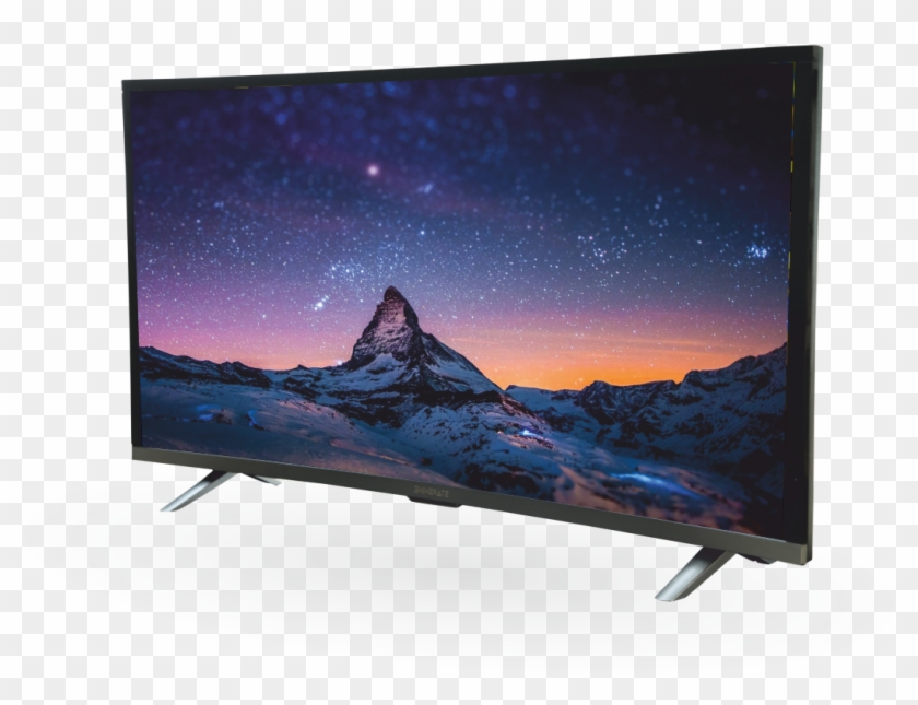 Starshine 24" Led Tv - Laptop Clipart