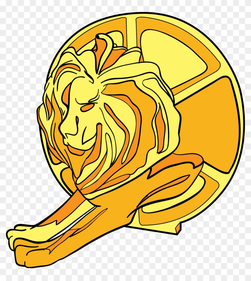 How To Win A Grand Prix At The Cannes Lions - France Men's National Ice Hockey Team Clipart #1329057