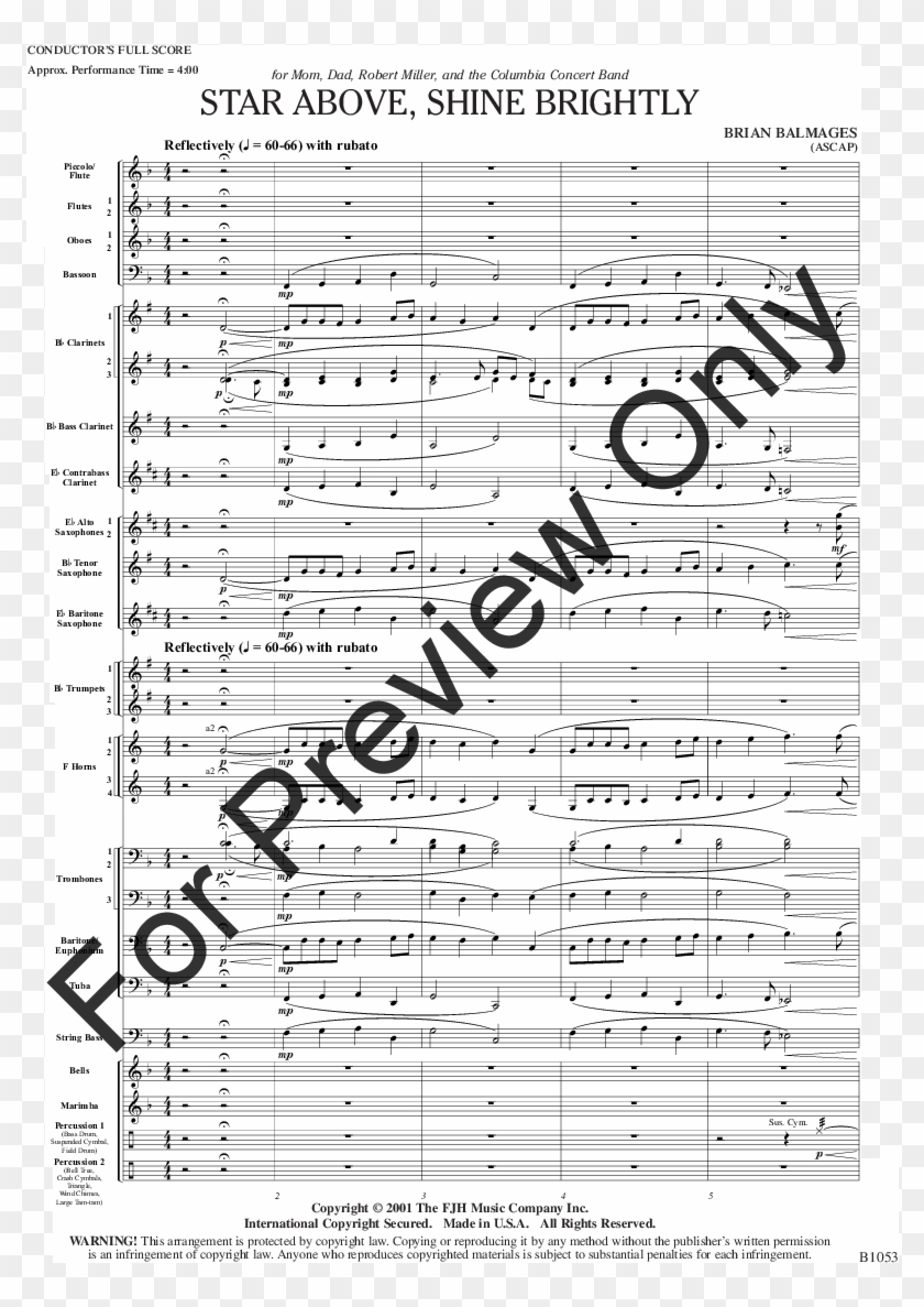 Star Above, Shine Brightly Thumbnail - Abandoned Funhouse Piano Music Clipart #1329286