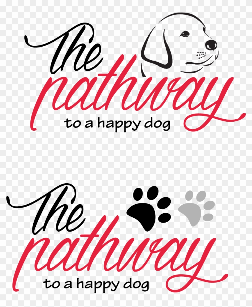 Elegant Playful Pet Care Logo Design For A Company Happy