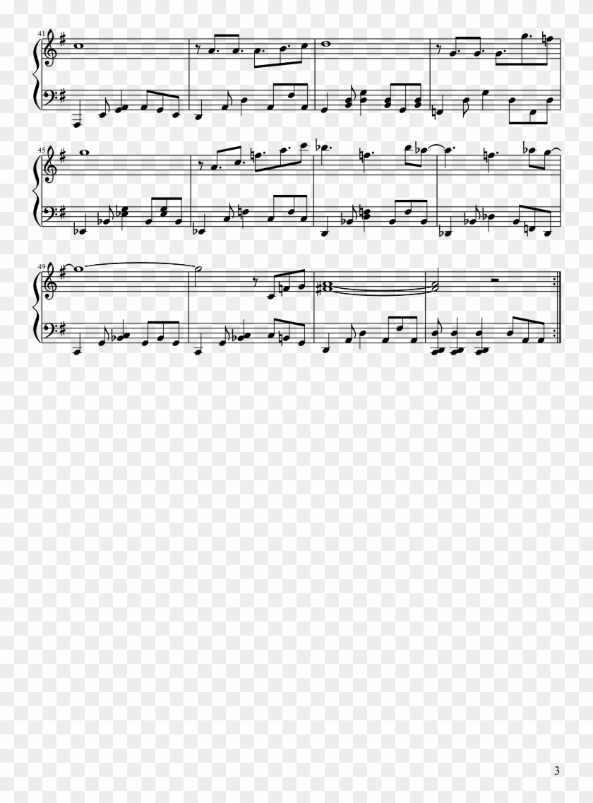 Sheet Music Clipart #1329594