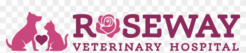 Roseway Veterinary Hospital - Graphic Design Clipart #1329695
