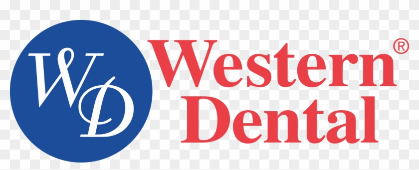 Western Dental Logo - Western Dental Logo Png Clipart