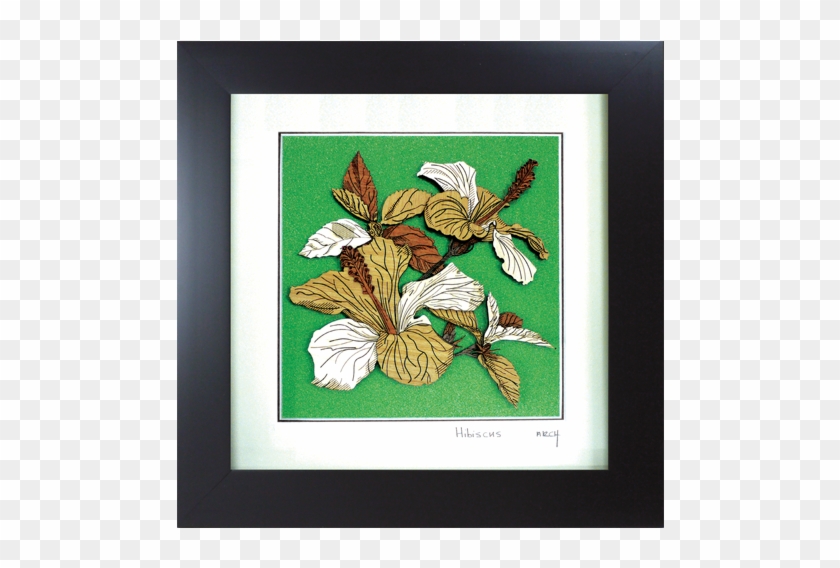 2-d Art Pieces - Picture Frame Clipart