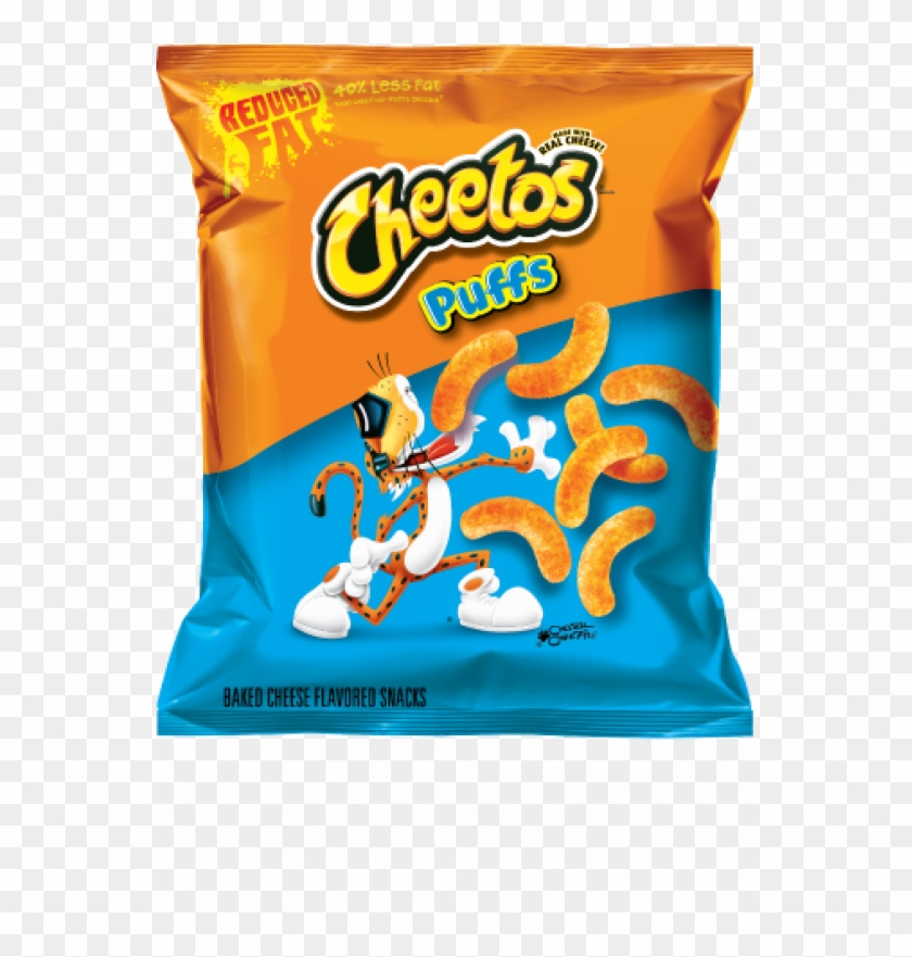 Cheetos Puffs Png , Png Download Clipart