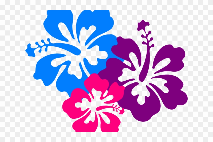 Hibiscus Clipart - Png Download #1329799