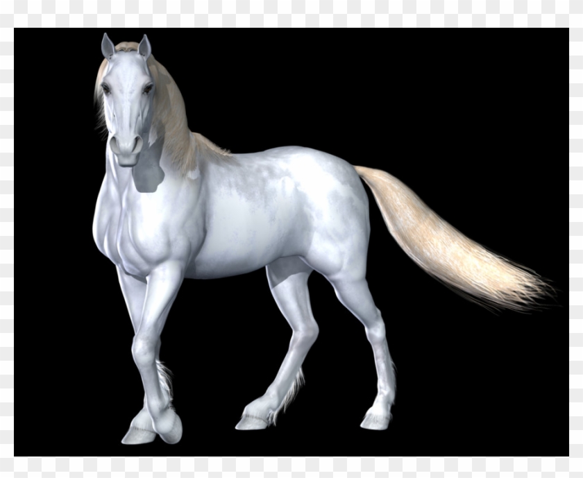 Red Dead Redemption Montado No Cavalo Clipart #1329802