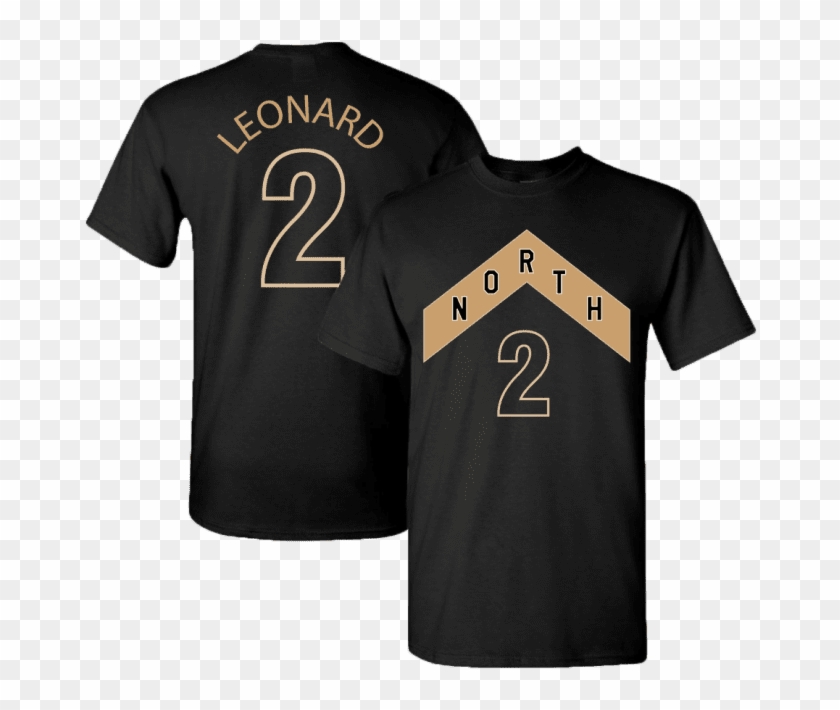 Men's Toronto Raptors Kawhi Leonard City Edition Jersey - Luka Doncic T Shirt Clipart #1329842