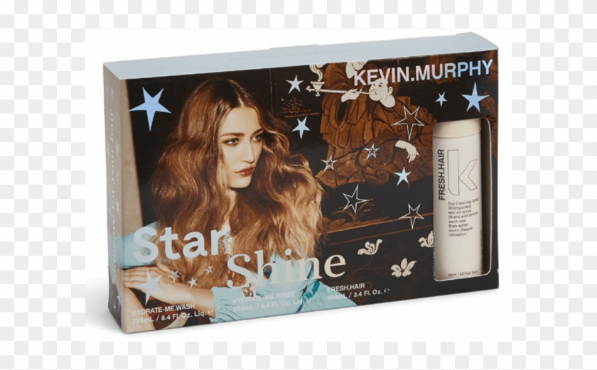 Star Shine - Kevin Murphy Star Shine Clipart #1329880