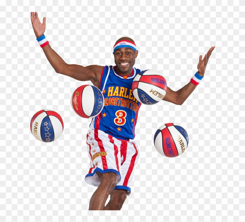 Courtesy - Globetrotters Ball Clipart