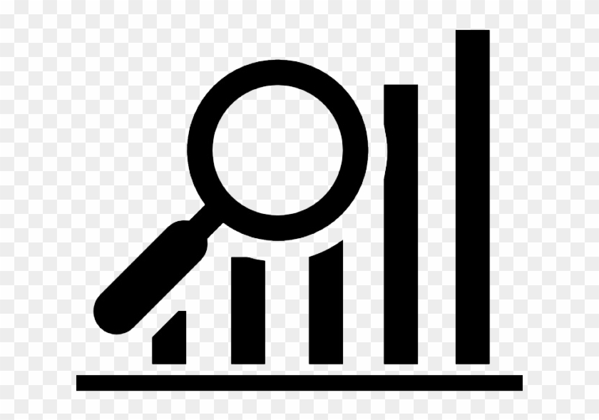 Analytics Vector Art Icon - Analytics Vector Icon Png Clipart